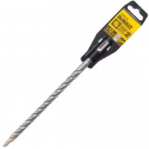 Image of DEWALT Extreme 2 SDS Plus Masonry Drill Bit 12mm 260mm