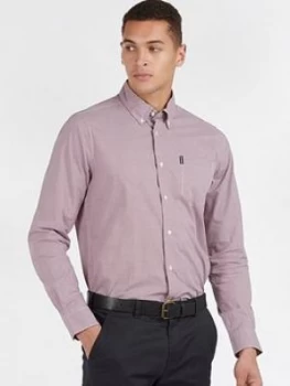 Image of Barbour Gingham 23 Tailored Shirt