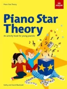 Image of Piano Star: Theory : An activity book for young pianists