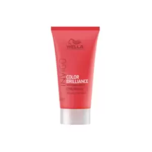 Image of Wella Professionals Invigo Brilliance Vibrant Color Mask for Fine/Normal Hair 30ml