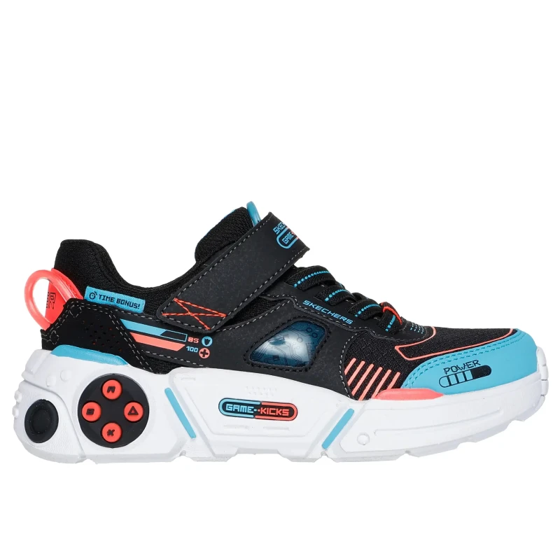 Image of Children's Trainers Skechers Gametronix 2.0 Noir Male 32