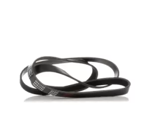 Image of RIDEX V-ribbed belt VW,AUDI,BMW 305P0121 55186364,55201362,71753875 Serpentine belt,Auxiliary belt,Poly V-belt,Ribbed belt,Multi V-belt,Poly belt