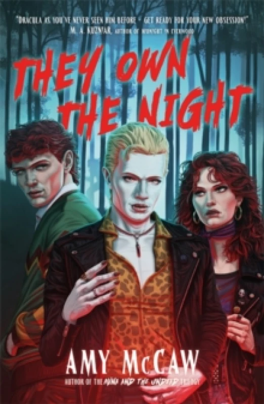 Image of They Own the Night Paperback / softback