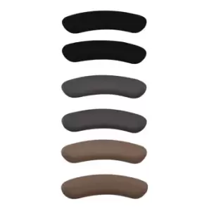 Image of Slazenger Heel Liner - Black