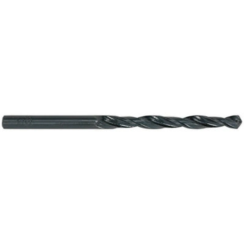 Image of Loops 10 PACK 8mm Roll Forged HSS Drill Bit - Suitable for Hand and Pillar Drills Multi
