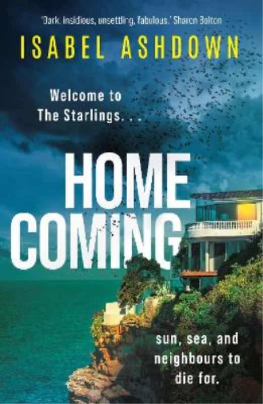 Image of Homecoming : A mesmerising and addictive thriller that will keep you hooked Paperback / softback