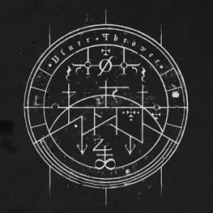 Image of Les Avatars Du Vide by Blurr Thrower CD Album