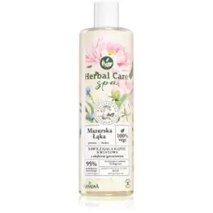 Image of Farmona Herbal Care Spa Moisturising Foam for Bath 400ml