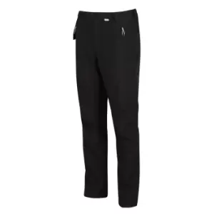 Image of Regatta Dayhike Trousers IV Trousers - Black