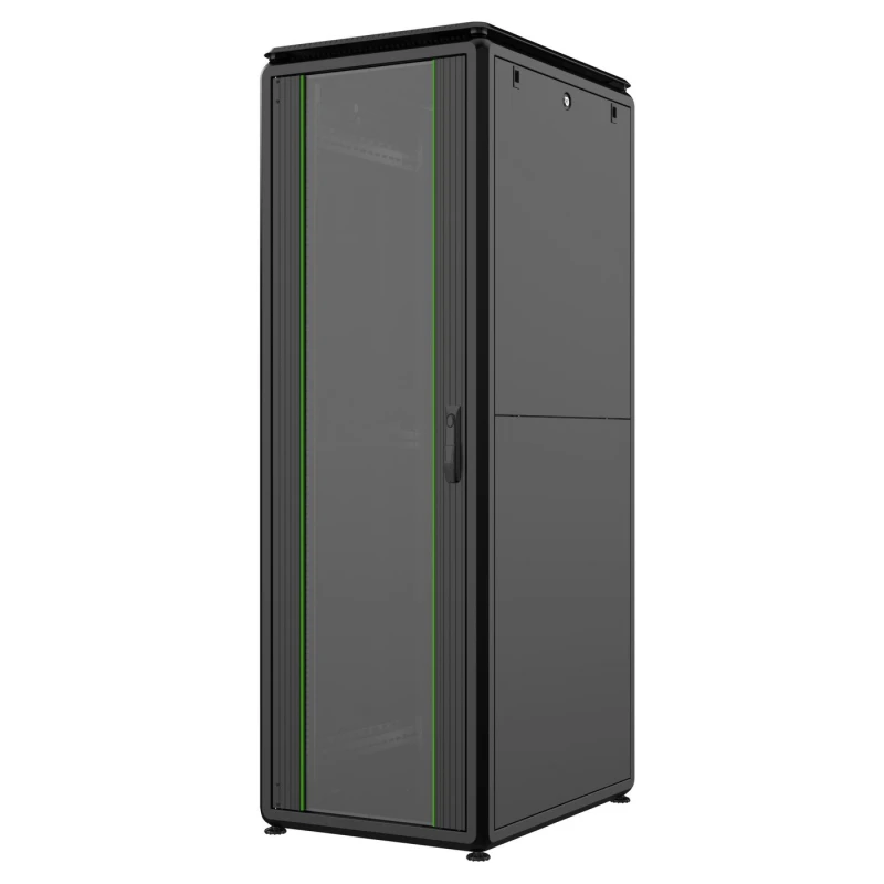 Image of Lanview RDL36U68BL rack cabinet 36U Black