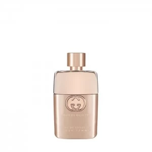 Image of Gucci Guilty Pour Femme Eau de Toilette For Her 50ml