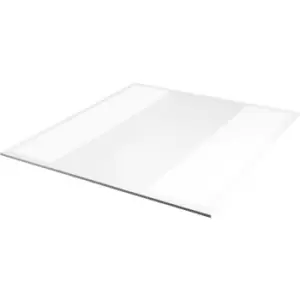 Image of Kosnic 30W Twin Bar LED Panel 600mm x 600mm - Cool White - KTWB30PNL-W40