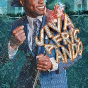 Image of Viva Africando by Africando CD Album