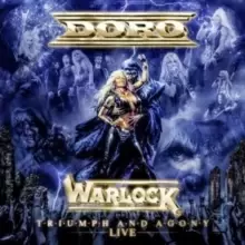 Image of Warlock: Triumph and Agony Live