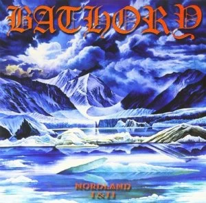 Image of Nordland I & II by Bathory Vinyl Album