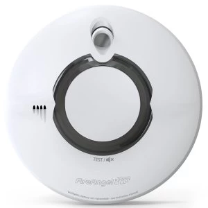 Image of FireAngel Pro Connected Smoke Alarm - White