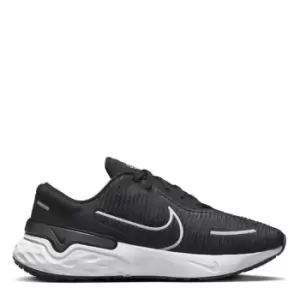Image of Nike Renew Run 4 Mens Running Shoes - Black