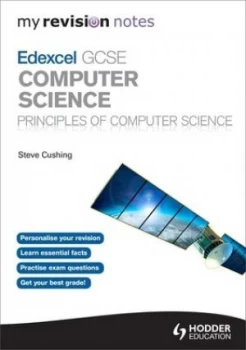 Image of Edexcel Gcse Computer Science by Steve Cushing Paperback
