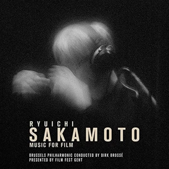 Image of Brussels Philharmonic - Ryuichi Sakamoto CD