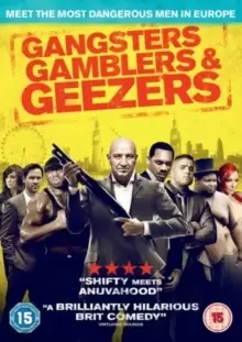 Image of Gangsters Gamblers & Geezers