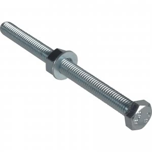 Image of Forgefix High Tensile Set Screws M8 100mm Pack of 2