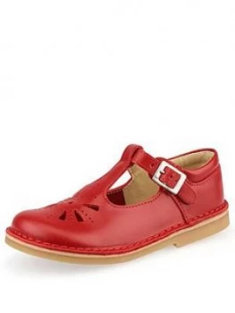 Image of Start-Rite Lottie Shoes - Red