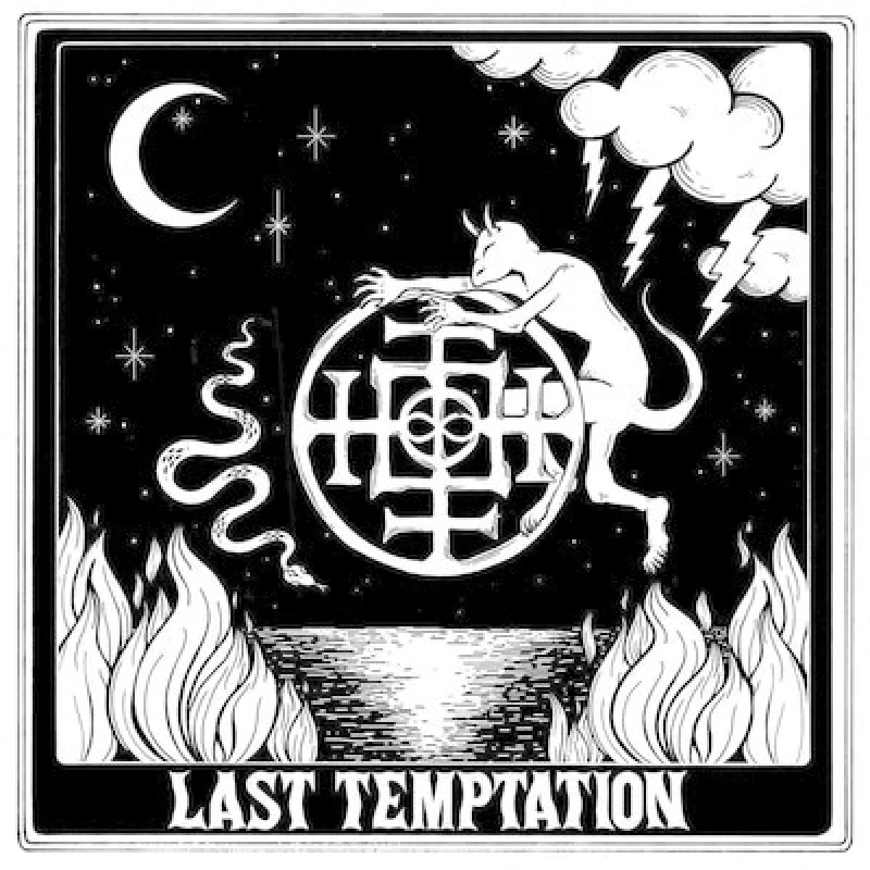 Image of Last Temptation - Last Temptation CD Album - Used