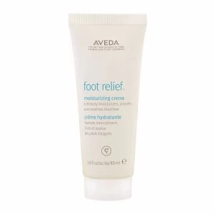 Image of Aveda foot relief moisturizing creme - 40ml - travel size