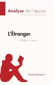 Image of L'etranger d'Albert Camus