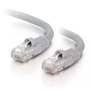 Image of C2G 15 m Cat5E Cable networking cable Grey U/UTP (UTP)