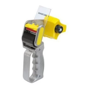 Image of Heavy Duty Hand Held Ergonomic Tape Dispenser for 50mm Tape Rolls