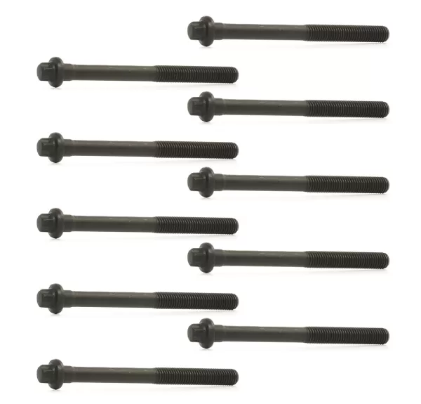 Image of FAI AutoParts Cylinder Head Bolt Kit RENAULT,DACIA B986 7700738986,7700738987 Bolt Kit, cylinder head