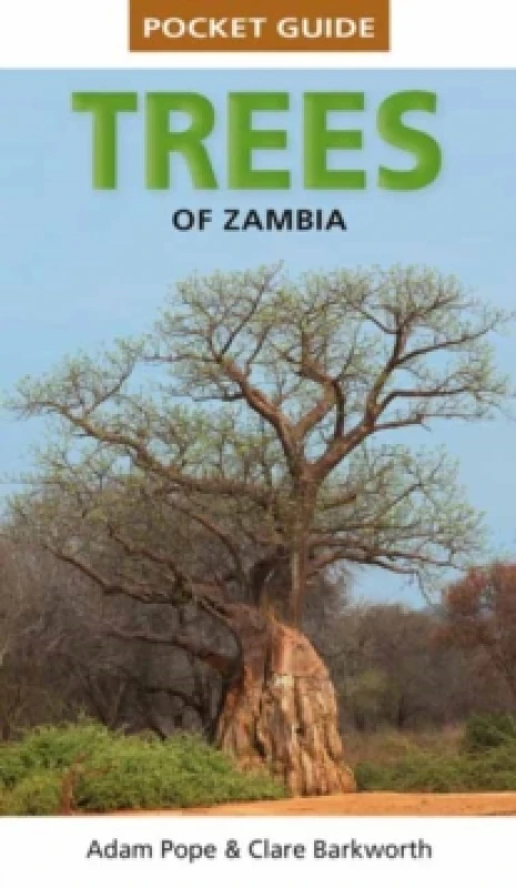 Image of Pocket Guide Trees of Zambia Paperback / softback