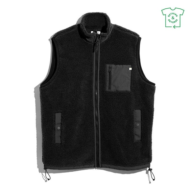 Image of Farah Mens Grant Crew Sweatshirt Black male X Small