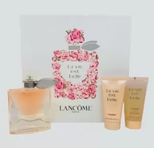 Image of Lancome La Vie Est Belle Eau de Parfum Giftset