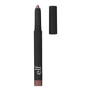 Image of e.l.f. No Budge Shadow Stick Metallic Mocha Brown