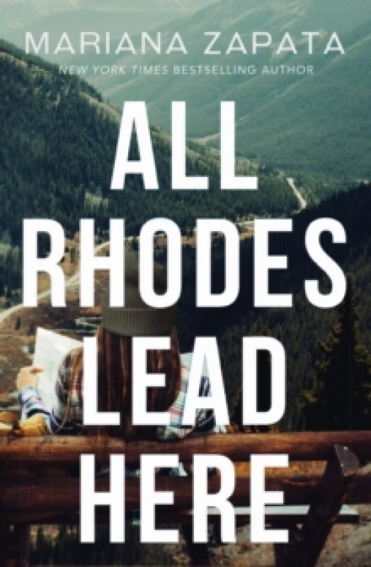 Image of All Rhodes Lead Here. Paperback. By Mariana Zapata Books