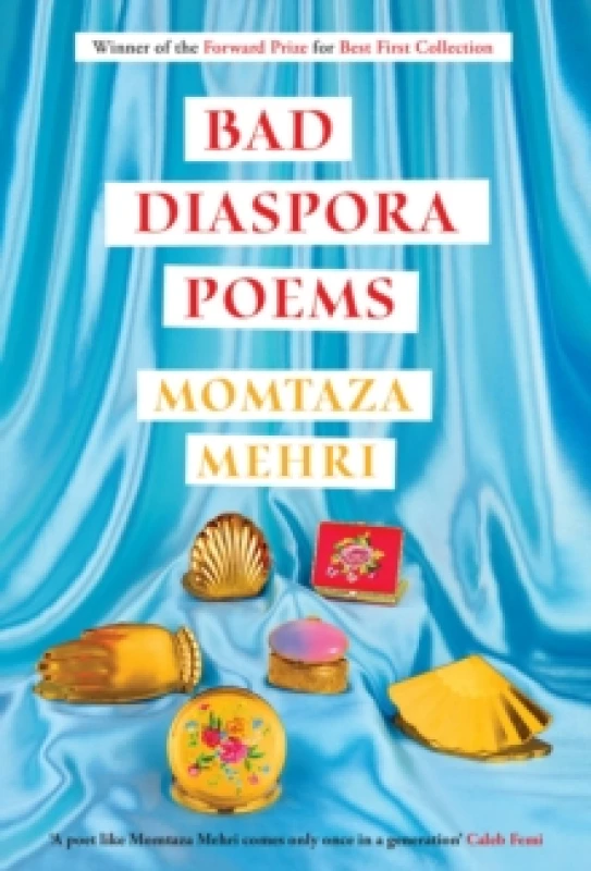 Image of Bad Diaspora Poems Hardback