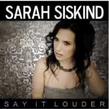Image of Say It Louder