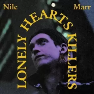 Image of Lonely Heart Killers by Nile Marr Vinyl Album