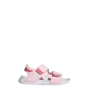 Image of adidas Altaswim Sandals Kids - Clear Pink / Cloud White / Ros
