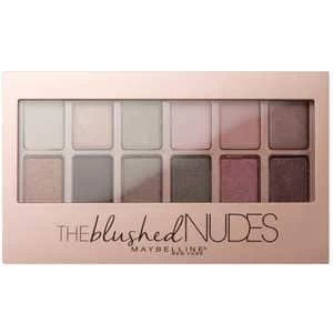 Image of Maybelline The Blushed Nudes Eyeshadow Palette