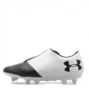Image of Urban Armor Gear Spotlight Hybrid Football Boots - White