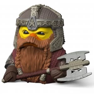 Image of Lord of the Rings Collectible Tubbz Duck - Gimli