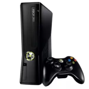Image of Microsoft Xbox 360 Slim 120GB