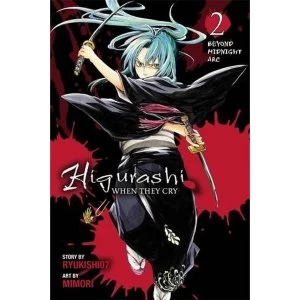 Image of Higurashi When They Cry: Beyond Midnight Arc, Vol. 2 by Ryukishi07 (Paperback, 2010)