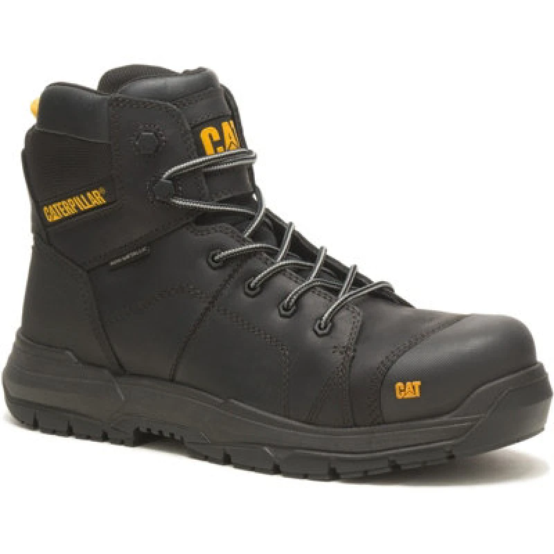 Image of Caterpillar 'Crossrail 2.0' Boots Safety Black