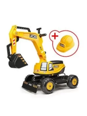 Image of Jcb Excavator