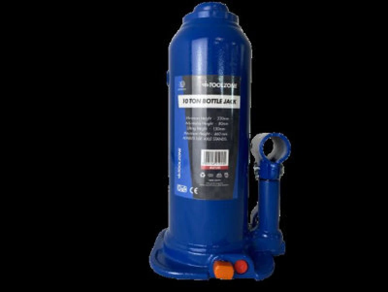 Image of Toolzone 10 Ton Bottle Jack KDPAU150