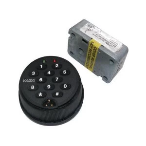 Image of KABA 552R Auditcon Digital Safe Lock